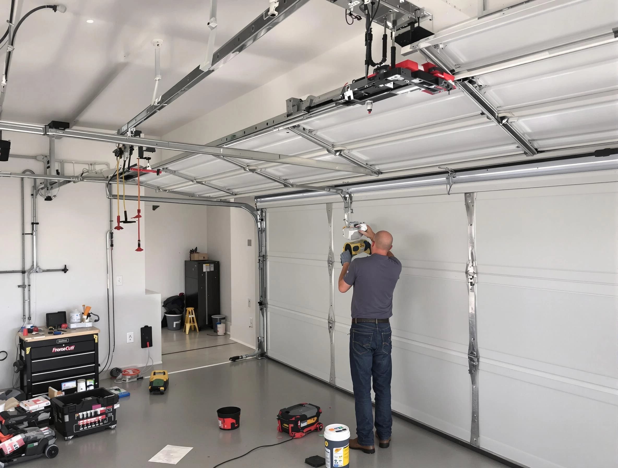 Lowell Garage Door Repair garage door repair specialist in Lowell