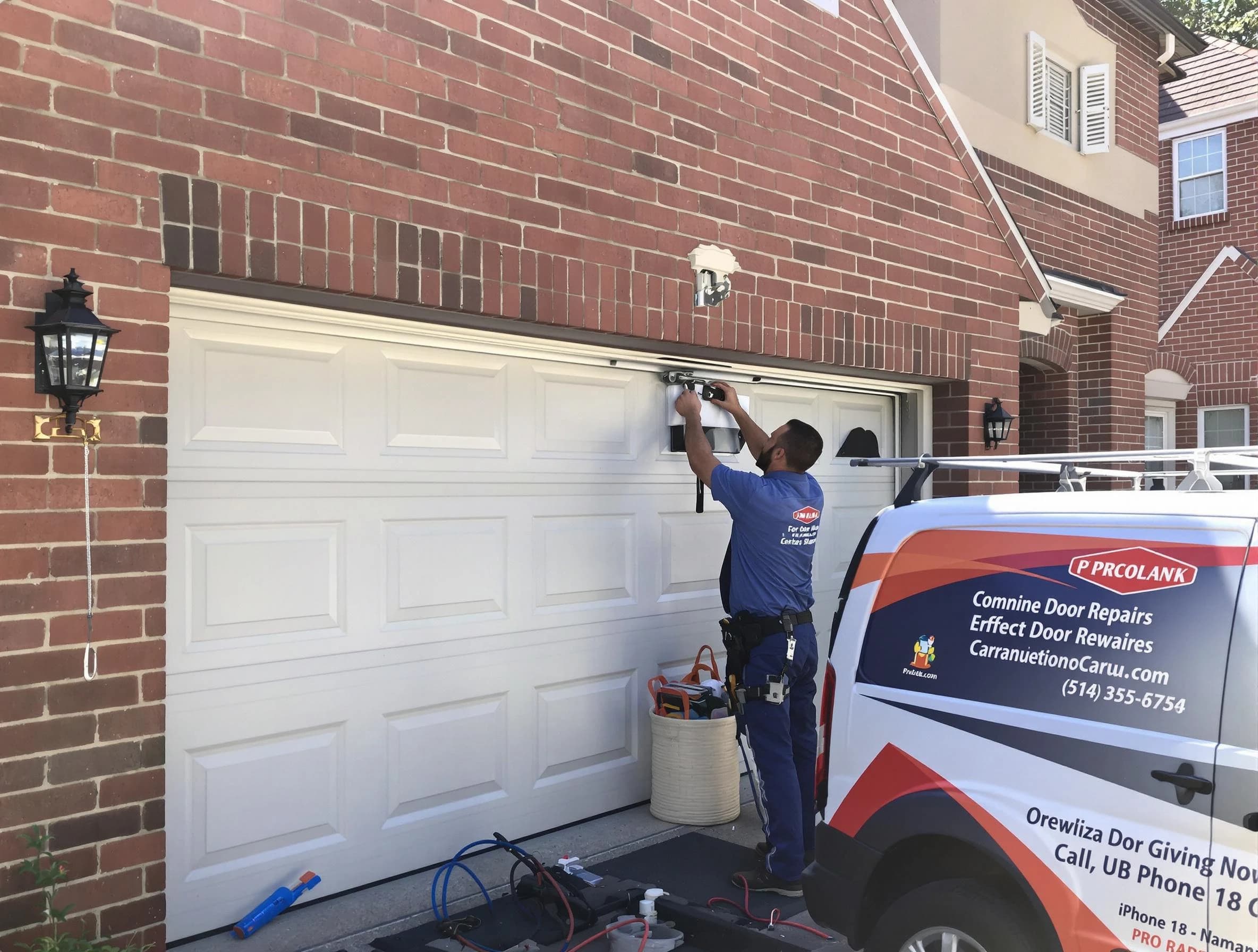 Lowell Garage Door Repair local garage door repair technician in Lowell