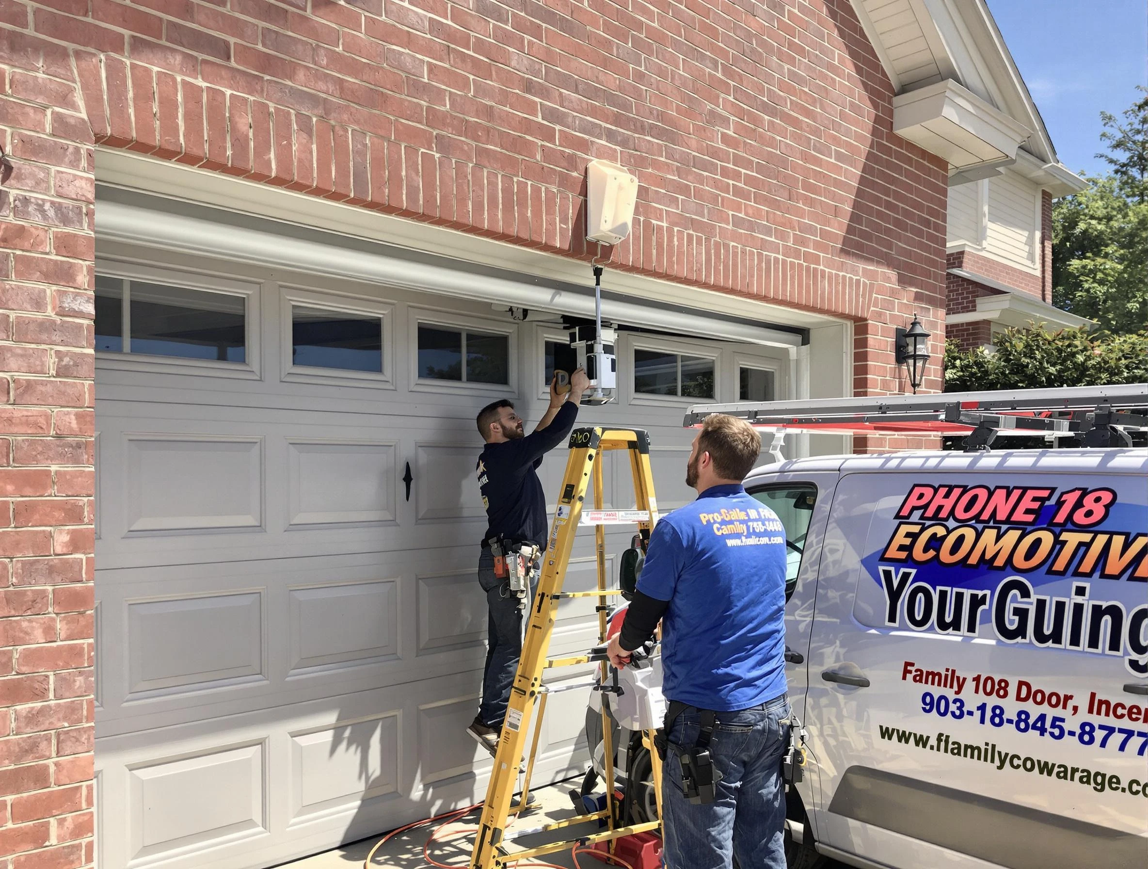 Lowell Garage Door Repair local technician providing expert garage door repair in Lowell neighborhood